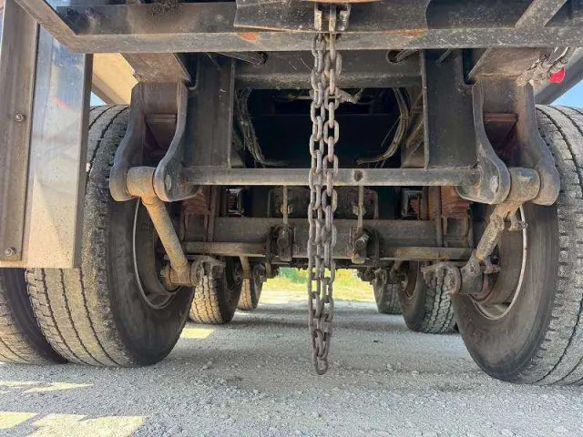 トレクス ダンプトレーラー 不明の写真16