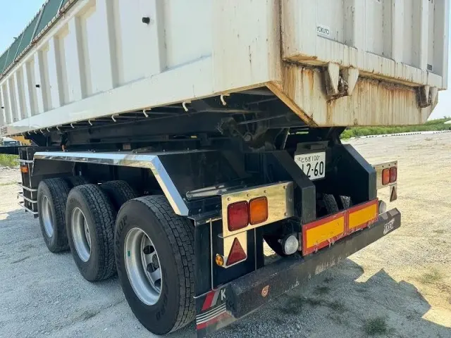 トレクス ダンプトレーラー 不明の写真20