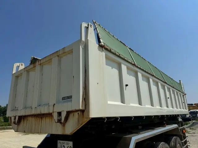 トレクス ダンプトレーラー 不明の写真21