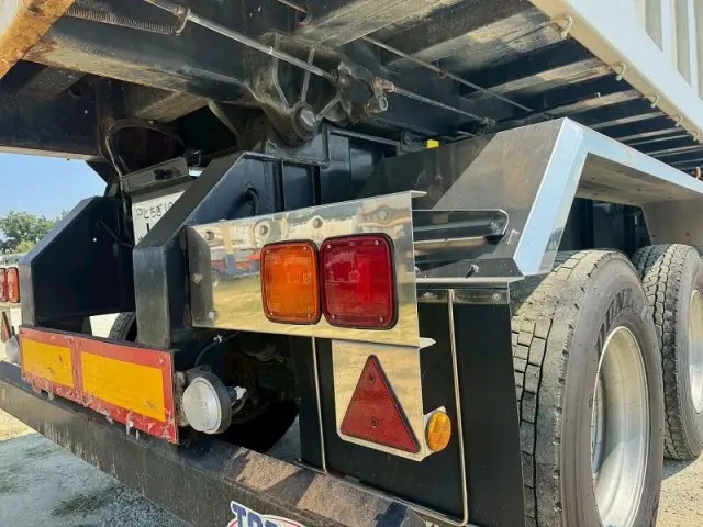 トレクス ダンプトレーラー 不明の写真23