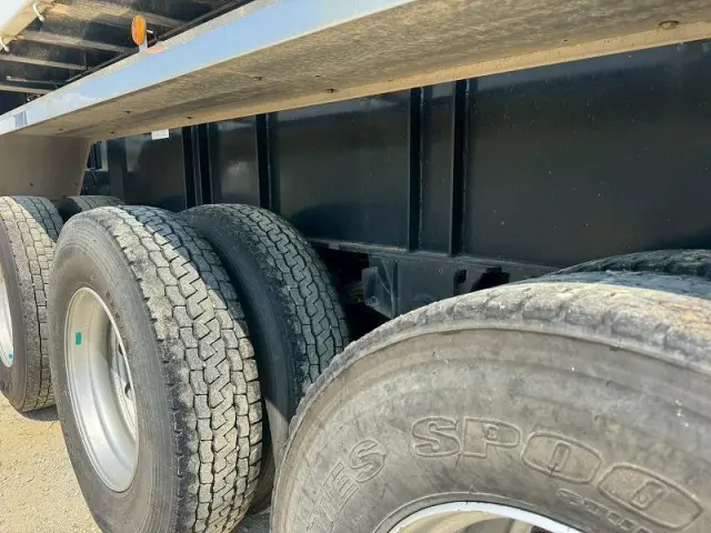 トレクス ダンプトレーラー 不明の写真28