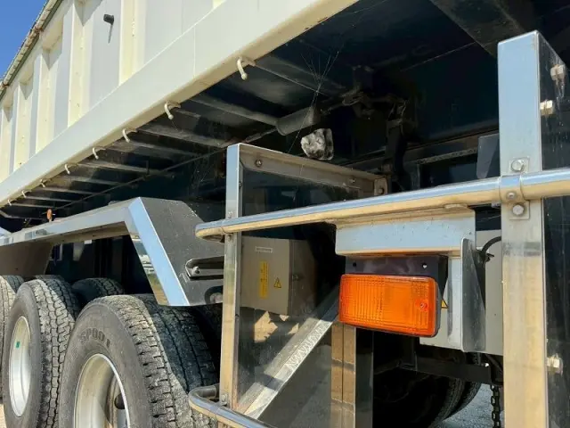 トレクス ダンプトレーラー 不明の写真29