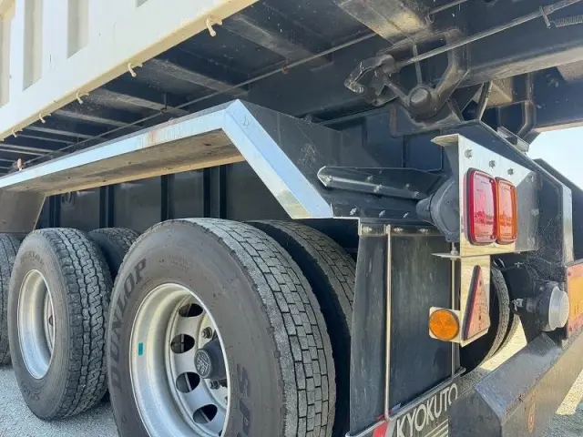 トレクス ダンプトレーラー 不明の写真32