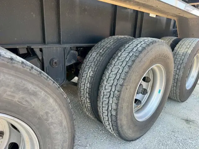 トレクス ダンプトレーラー 不明の写真37