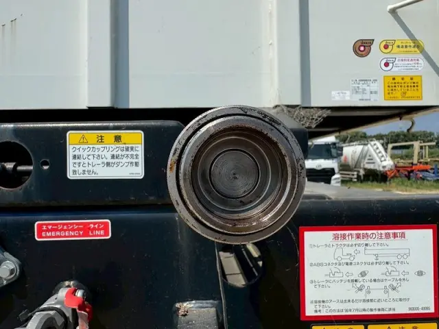 トレクス ダンプトレーラー 不明の写真46