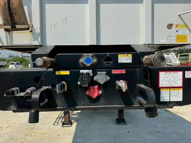 トレクス ダンプトレーラー 不明の写真48