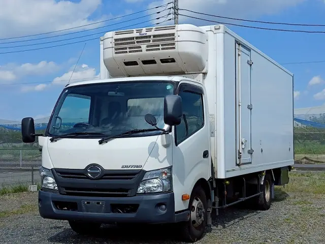 日野 デュトロ TKG-XZU720Mの写真1