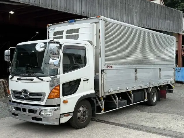 日野 レンジャー TKG-FC7JKAGの写真1