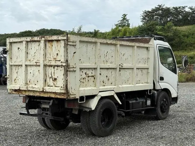 日野 デュトロ KK-XZU302Xの写真5