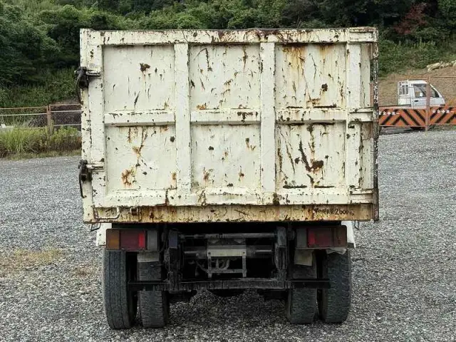 日野 デュトロ KK-XZU302Xの写真6