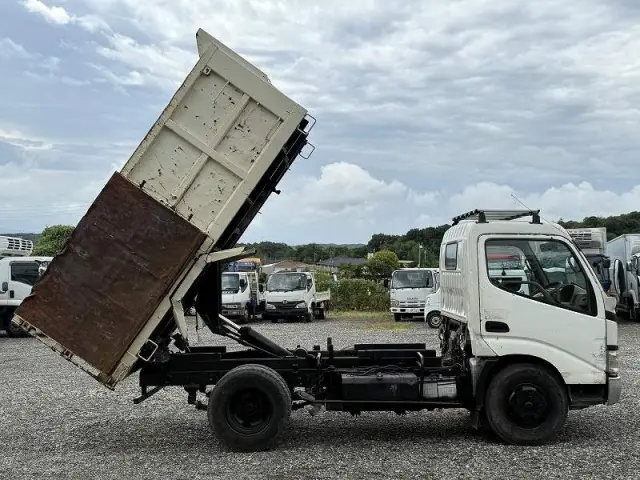 日野 デュトロ KK-XZU302Xの写真10