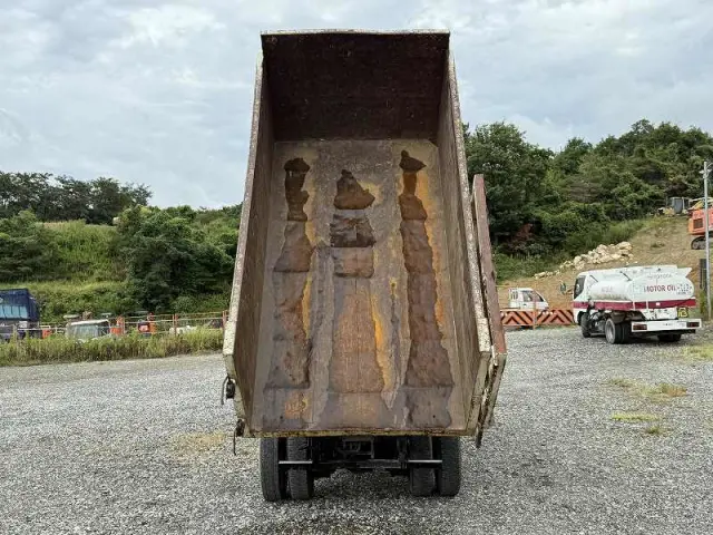 日野 デュトロ KK-XZU302Xの写真12