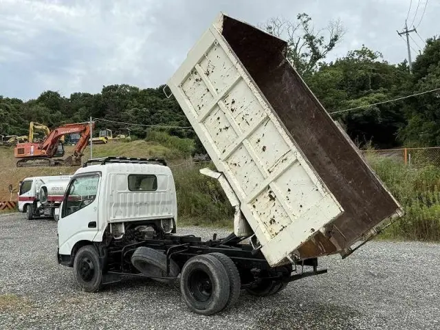 日野 デュトロ KK-XZU302Xの写真13