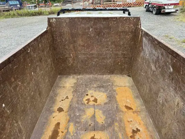 日野 デュトロ KK-XZU302Xの写真17