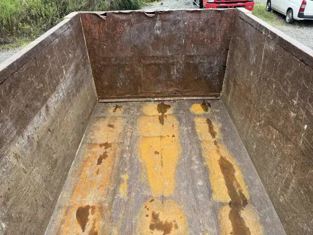 日野 デュトロ KK-XZU302Xの写真20