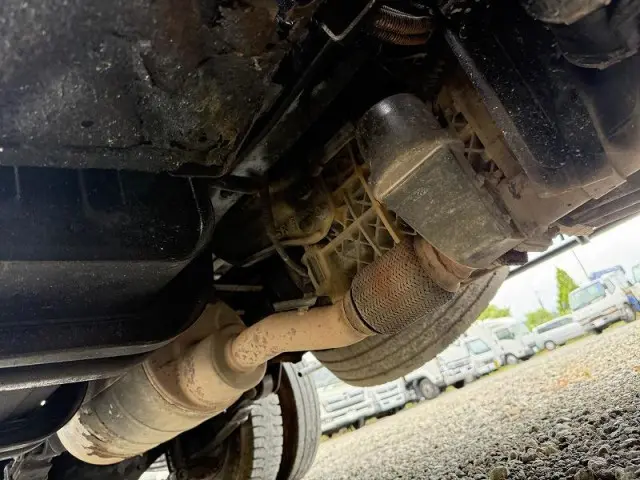 日野 デュトロ KK-XZU302Xの写真43