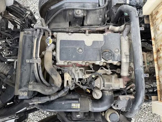 日野 デュトロ KK-XZU302Xの写真47