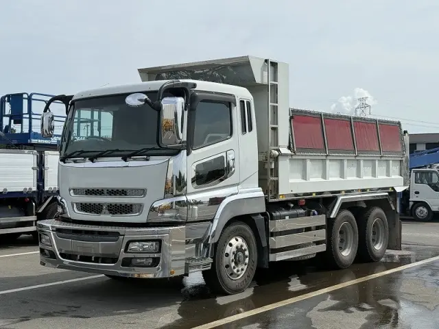 三菱 スーパーグレート LDG-FV50VXの写真1