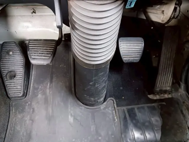 いすゞ ギガ QDG-EXZ52BJの写真11