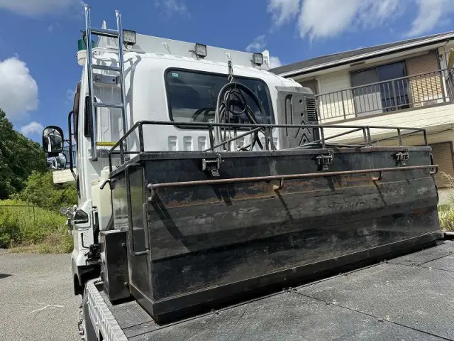 いすゞ ギガ QDG-EXZ52BJの写真21