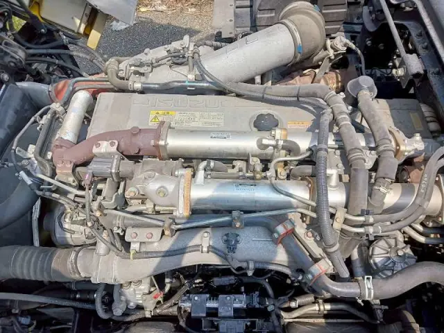 いすゞ ギガ QDG-EXZ52BJの写真25