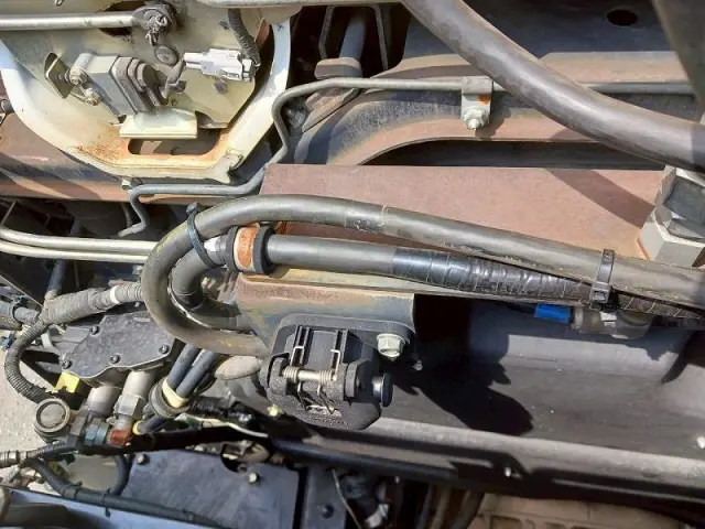 いすゞ ギガ QDG-EXZ52BJの写真26