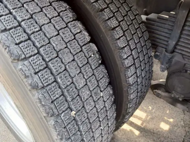 いすゞ ギガ QDG-EXZ52BJの写真28