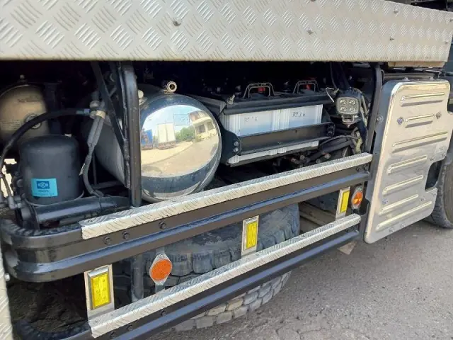 いすゞ ギガ QDG-EXZ52BJの写真29