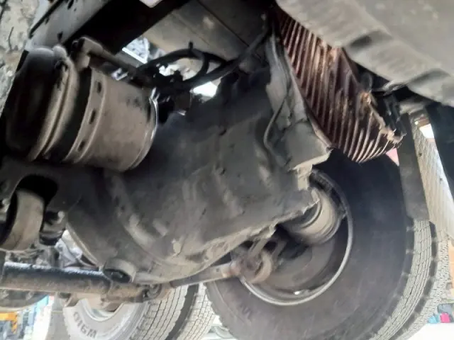 いすゞ ギガ QDG-EXZ52BJの写真37