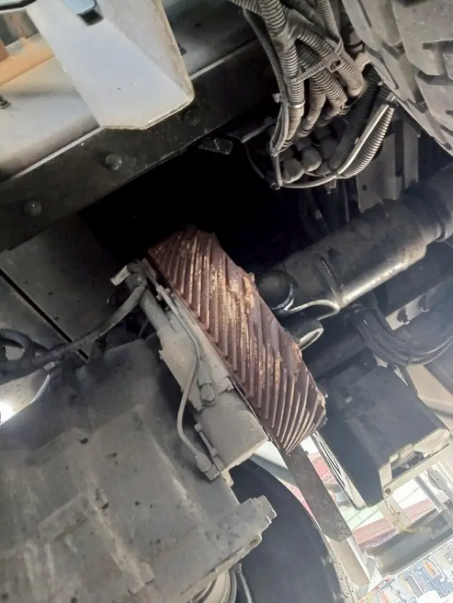 いすゞ ギガ QDG-EXZ52BJの写真38