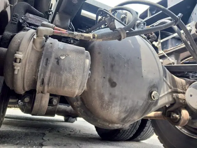 いすゞ ギガ QDG-EXZ52BJの写真39