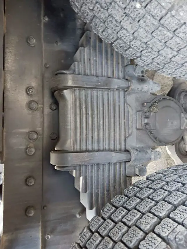 いすゞ ギガ QDG-EXZ52BJの写真42