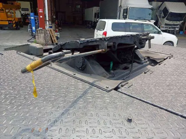 いすゞ ギガ QDG-EXZ52BJの写真45