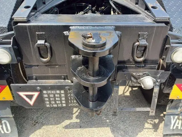 いすゞ ギガ QDG-EXZ52BJの写真49