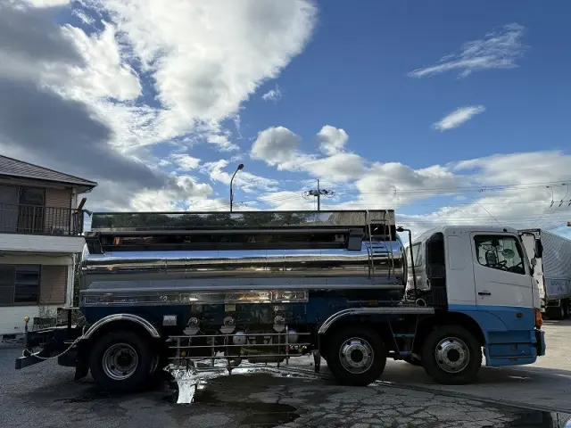日野 プロフィア BDG-GN1APYAの写真4