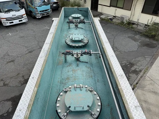 日野 プロフィア BDG-GN1APYAの写真9