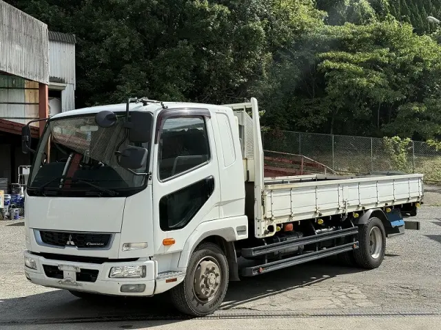 三菱 ファイター 2KG-FK62FYの写真1