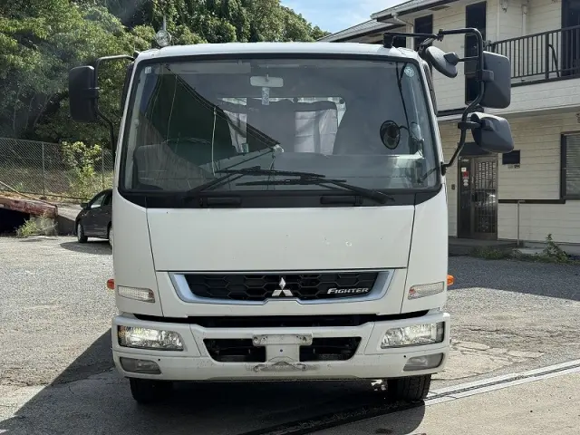 三菱 ファイター 2KG-FK62FYの写真2