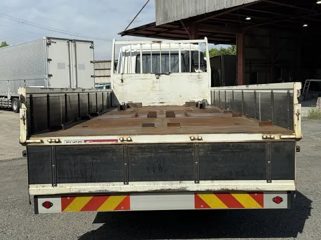 三菱 ファイター 2KG-FK62FYの写真10