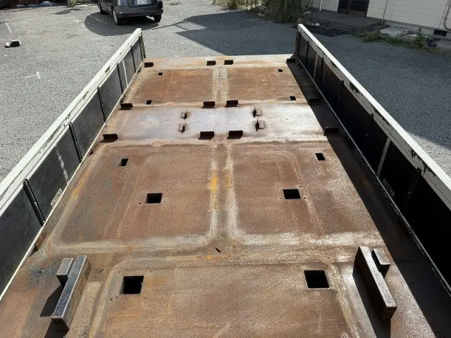 三菱 ファイター 2KG-FK62FYの写真11