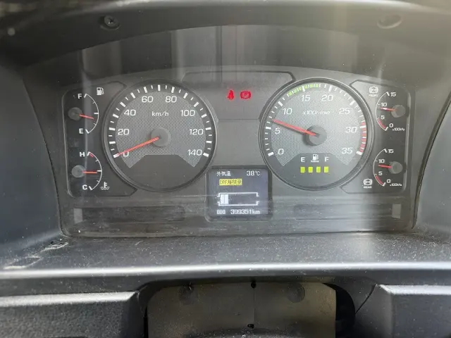 三菱 ファイター 2KG-FK62FYの写真13