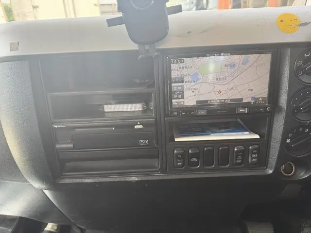 三菱 ファイター 2KG-FK62FYの写真16