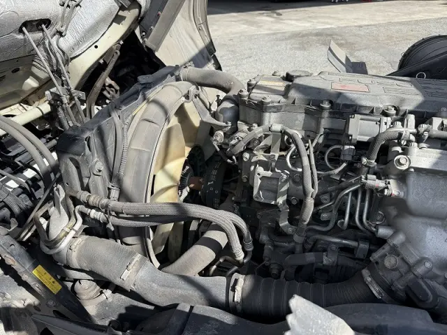 三菱 ファイター 2KG-FK62FYの写真26