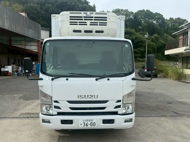 いすゞ エルフ TPG-NPR85ANの写真2