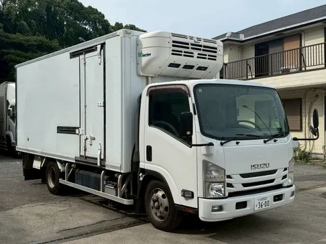 いすゞ エルフ TPG-NPR85ANの写真3