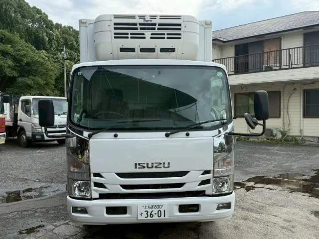いすゞ エルフ TPG-NPR85ANの写真2