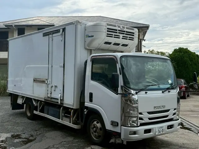いすゞ エルフ TPG-NPR85ANの写真3