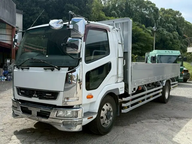 三菱 ファイター QKG-FK62FZの写真1