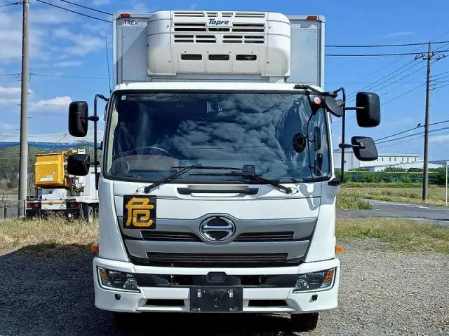 日野 レンジャー 2KG-GD2ABGの写真2