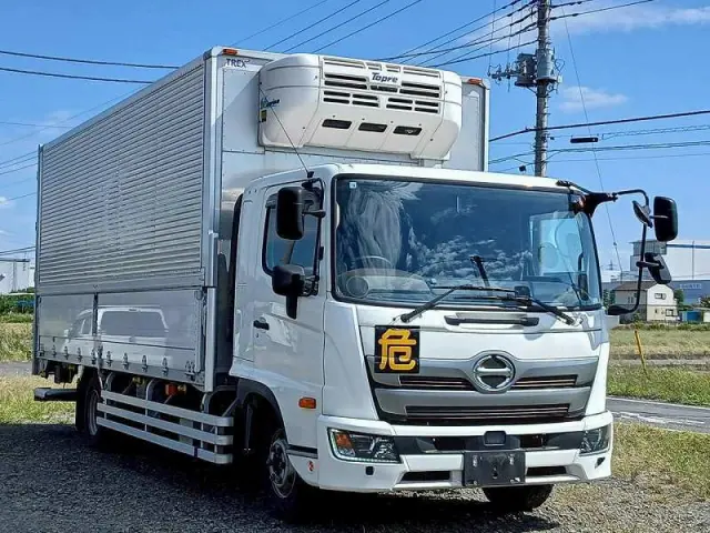 日野 レンジャー 2KG-GD2ABGの写真3